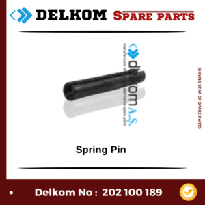 Spring Pin