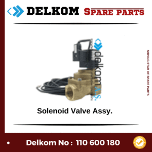 Solenoid Valve Assy.