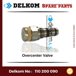 Overcenter Valve