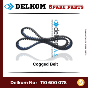 Cogged Belt