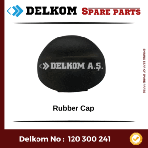 Rubber Cap