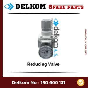 Reducing Valve