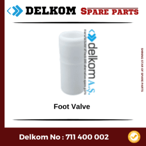 Foot Valve