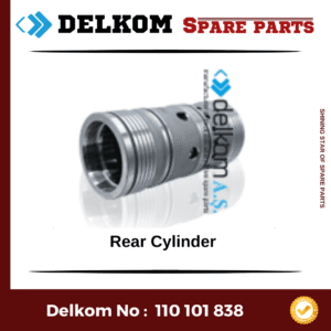 Rear Cylinder
