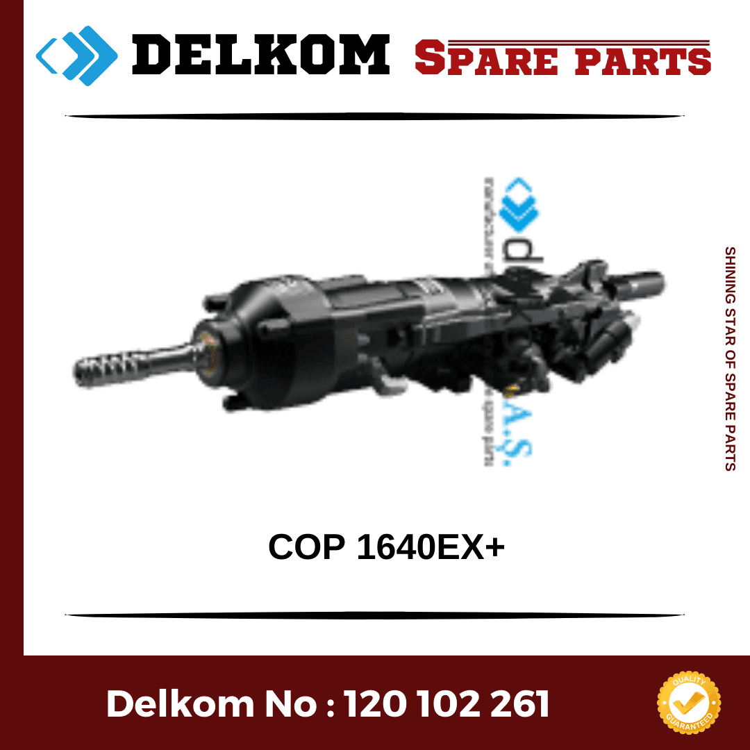 Rock-Drill-Spare-Part-Reference-No-_-COP-1640EXpng - Drill Rig & Rock Drill Drifters Spare Parts