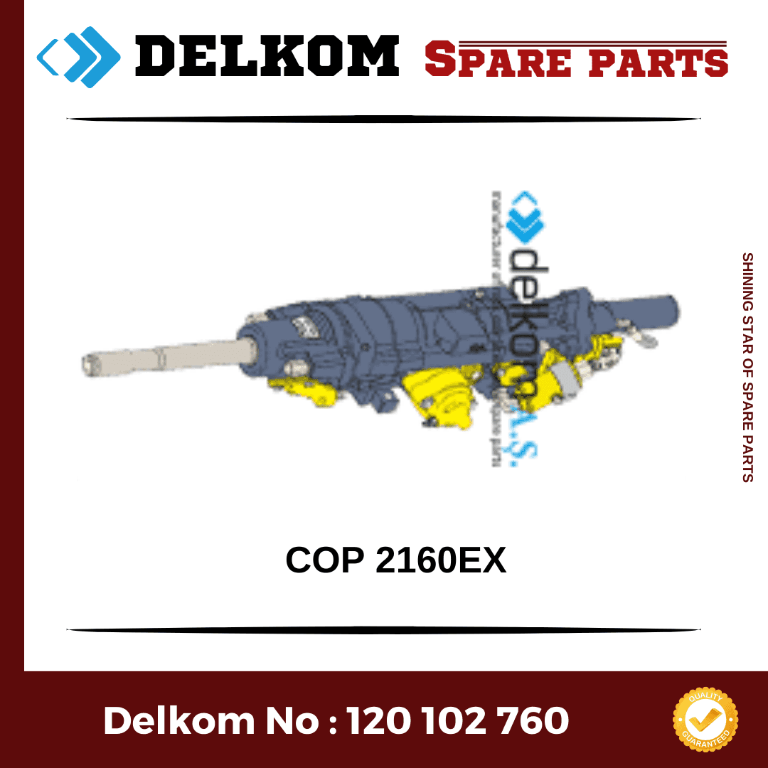 Rock-Drill-Spare-Part-Reference-No-_-COP-2160EXpng - Drill Rig & Rock Drill Drifters Spare Parts