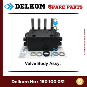 Valve Body Assy.