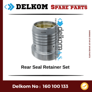 Rear Seal Retainer Set
