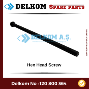 Hex Head Screw