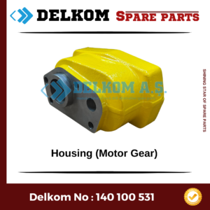 Housing (Motor Gear)