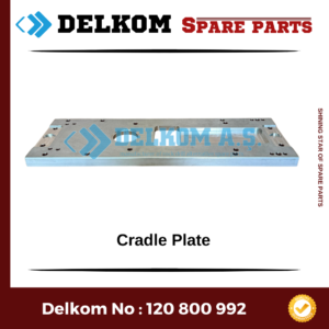 Cradle Plate