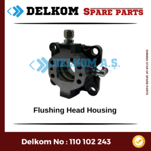 Flushing Head Housing