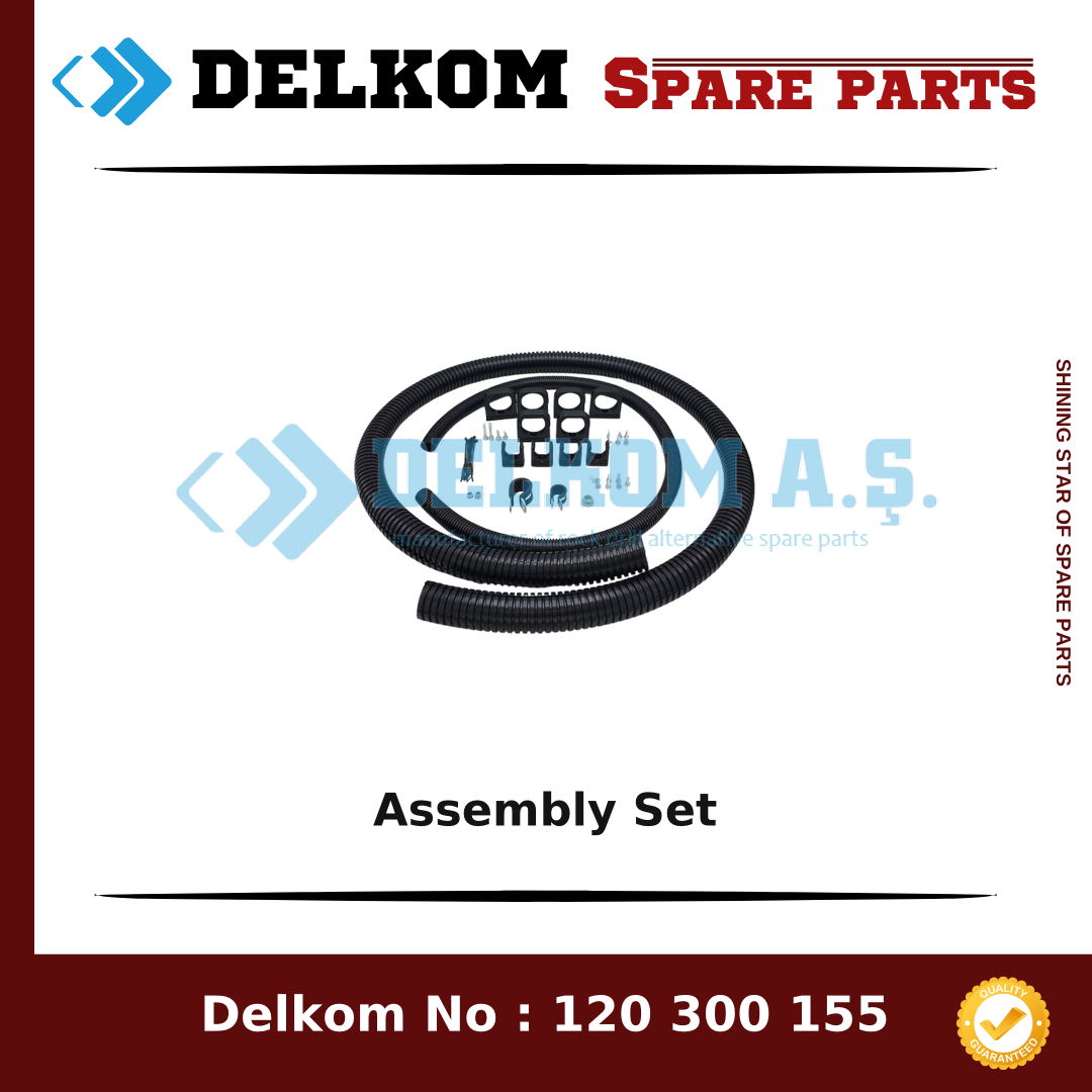 Atlas Copco Assembly Set 3222 3094 29 - Drill Rig & Rock Drill Drifters Spare Parts Atlas Copco Assembly Set spare part, OEM 3222 3094 29