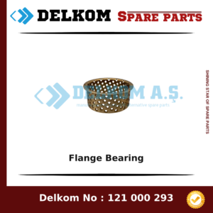 Atlas Copco Flange Bearing spare part, OEM 0500 4500 28