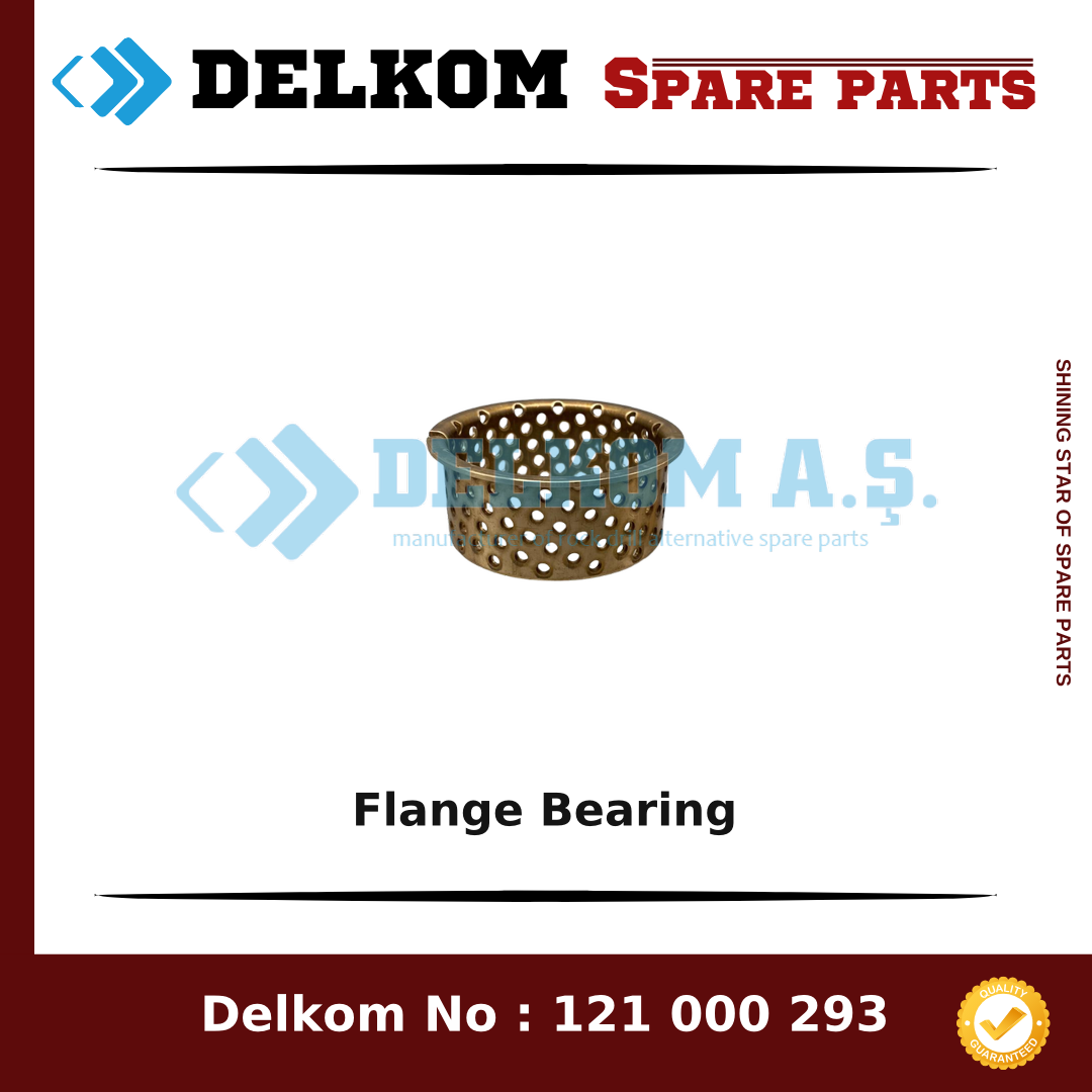 Atlas Copco Flange Bearing 0500 4500 28 - Drill Rig & Rock Drill Drifters Spare Parts Atlas Copco Flange Bearing spare part, OEM 0500 4500 28