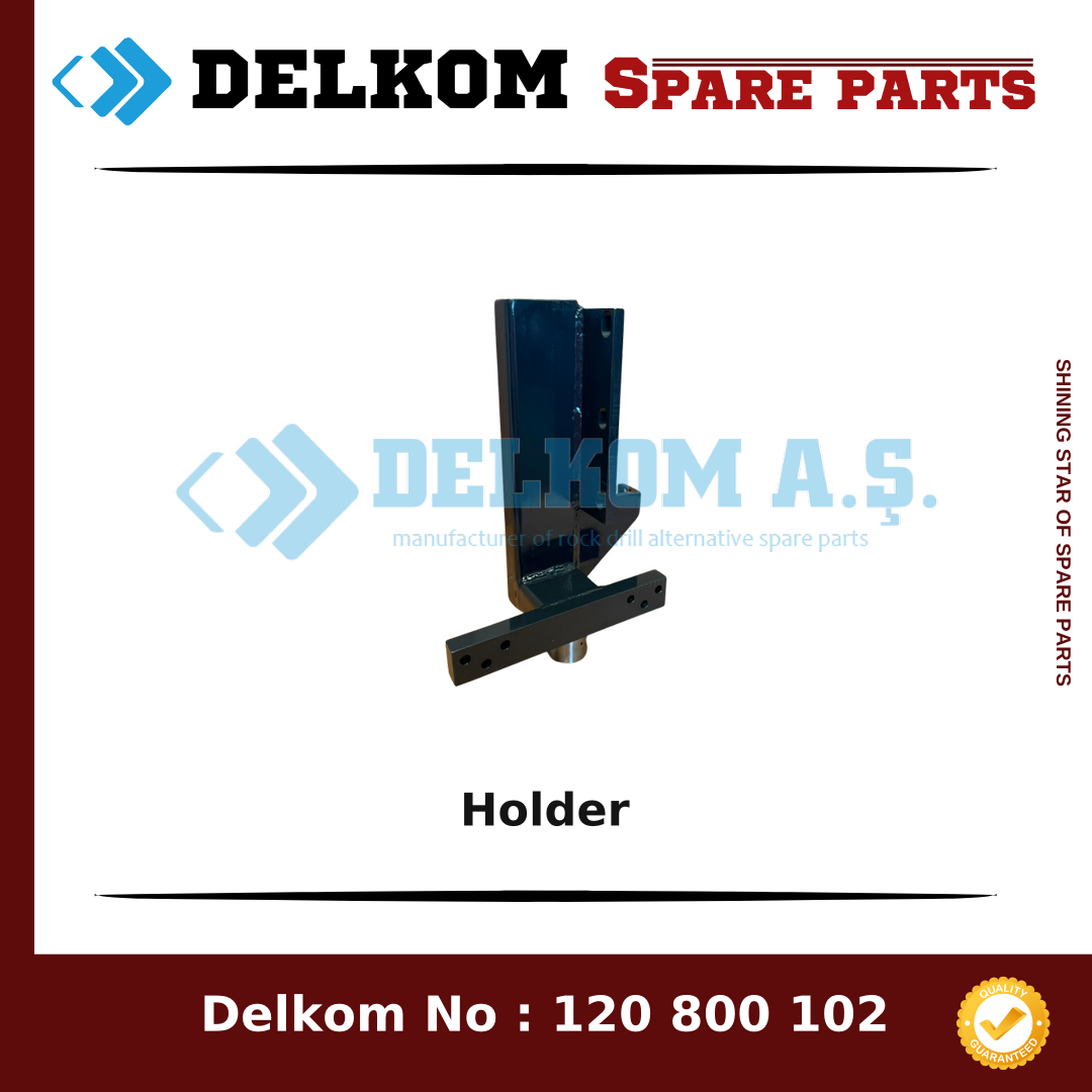 Atlas Copco Holder 3222 3148 46 - Drill Rig & Rock Drill Drifters Spare Parts Atlas Copco Holder spare part, OEM 3222 3148 46