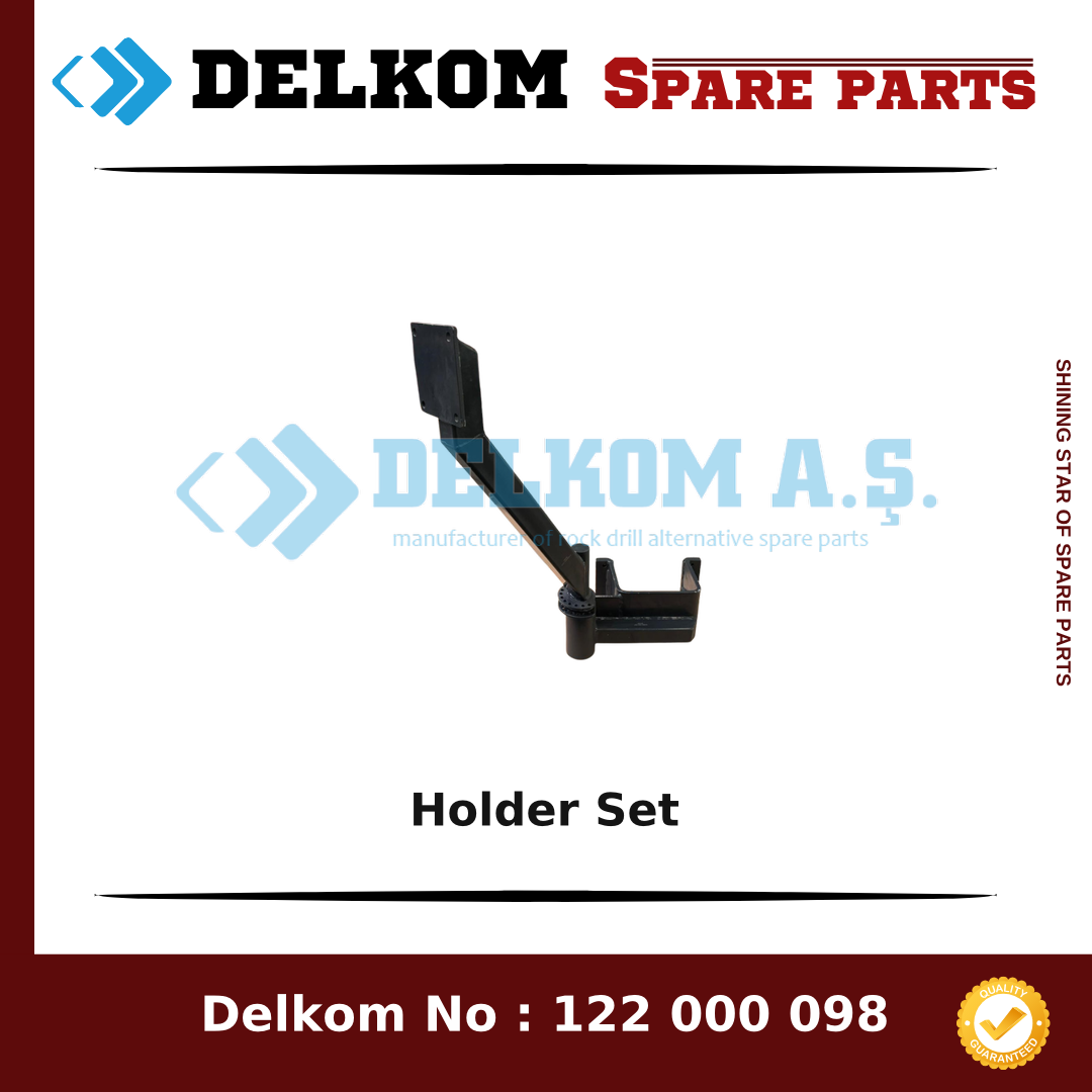 Atlas Copco Holder Set 3222 3266 96 - Drill Rig & Rock Drill Drifters Spare Parts Atlas Copco Holder Set spare part, OEM 3222 3266 96