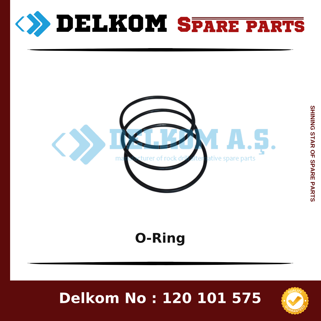 Atlas Copco O-Ring 0663 2101 68 - Drill Rig & Rock Drill Drifters Spare Parts Atlas Copco O-Ring spare part, OEM 0663 2101 68