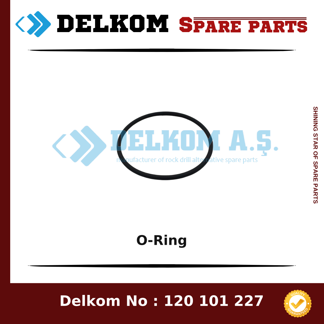 Atlas Copco O-Ring 0663 2113 46 - Drill Rig & Rock Drill Drifters Spare Parts Atlas Copco O-Ring spare part, OEM 0663 2113 46