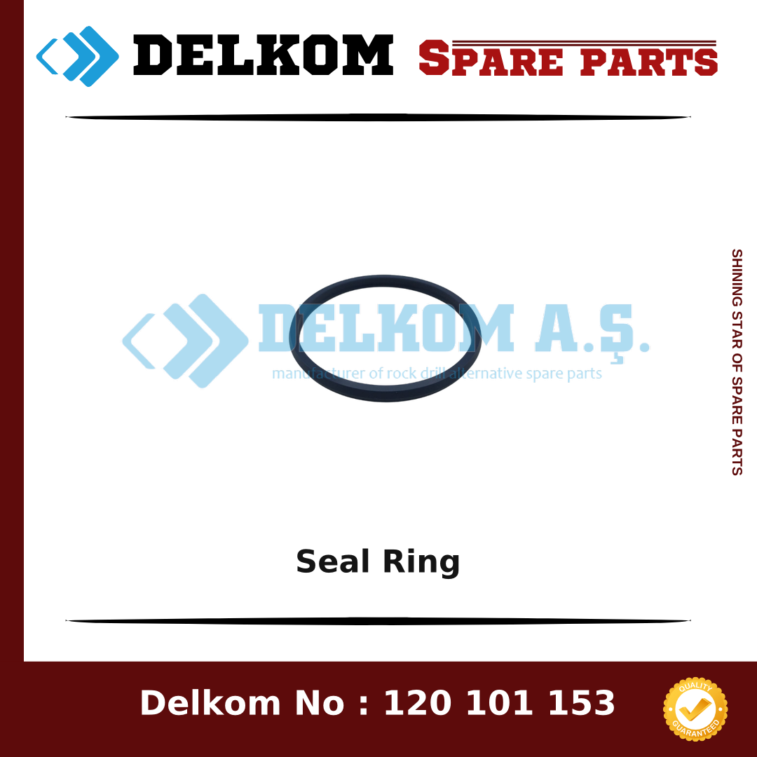 Atlas Copco Seal Ring 3115 3289 17 - Drill Rig & Rock Drill Drifters Spare Parts Atlas Copco Seal Ring spare part, OEM 3115 3289 17