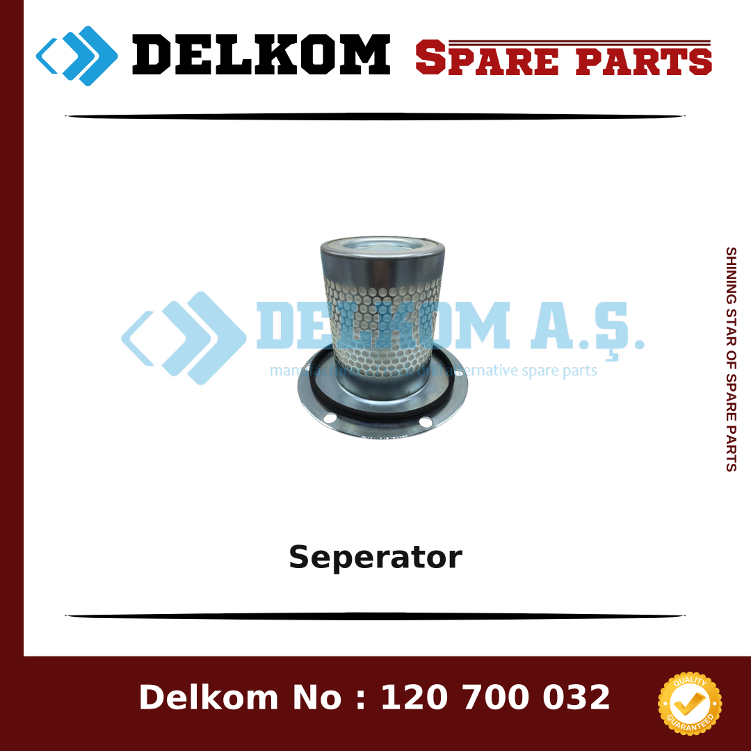 Atlas Copco Seperator 2901 0343 01 - Drill Rig & Rock Drill Drifters Spare Parts Atlas Copco Seperator spare part, OEM 2901 0343 01
