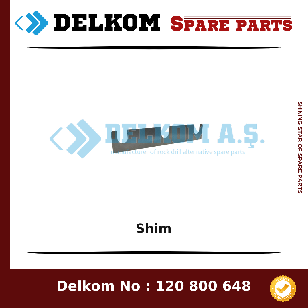Atlas Copco Shim 3222 3010 65 - Drill Rig & Rock Drill Drifters Spare Parts Atlas Copco Shim spare part, OEM 3222 3010 65
