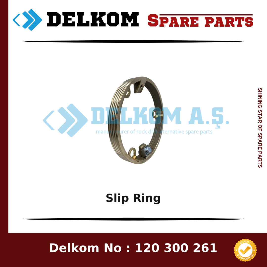 Atlas Copco Slip Ring 5112 3193 41 - Drill Rig & Rock Drill Drifters Spare Parts Atlas Copco Slip Ring spare part, OEM 5112 3193 41