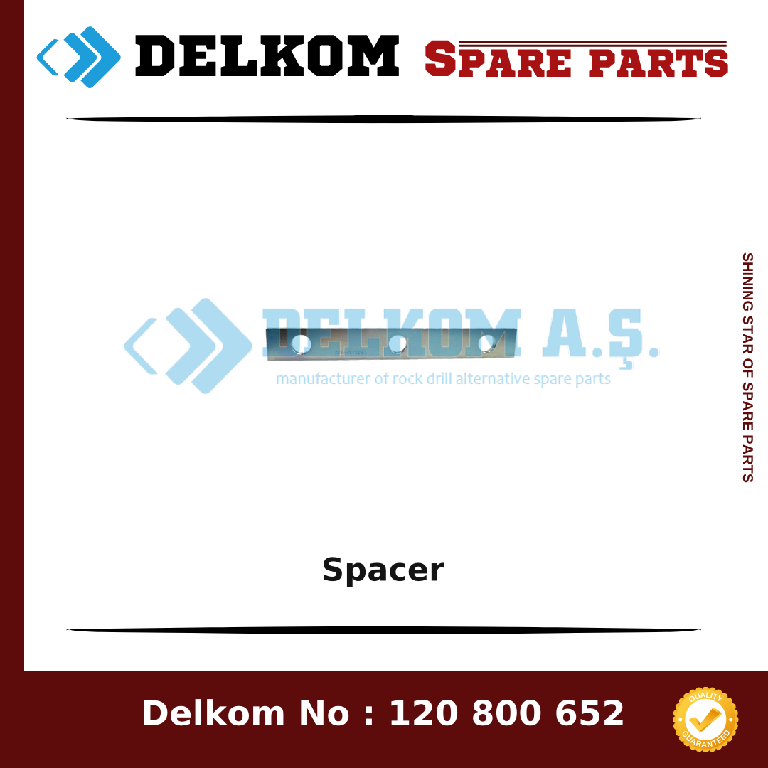 Atlas Copco Spacer 3222 3138 24 - Drill Rig & Rock Drill Drifters Spare Parts Atlas Copco Spacer spare part, OEM 3222 3138 24