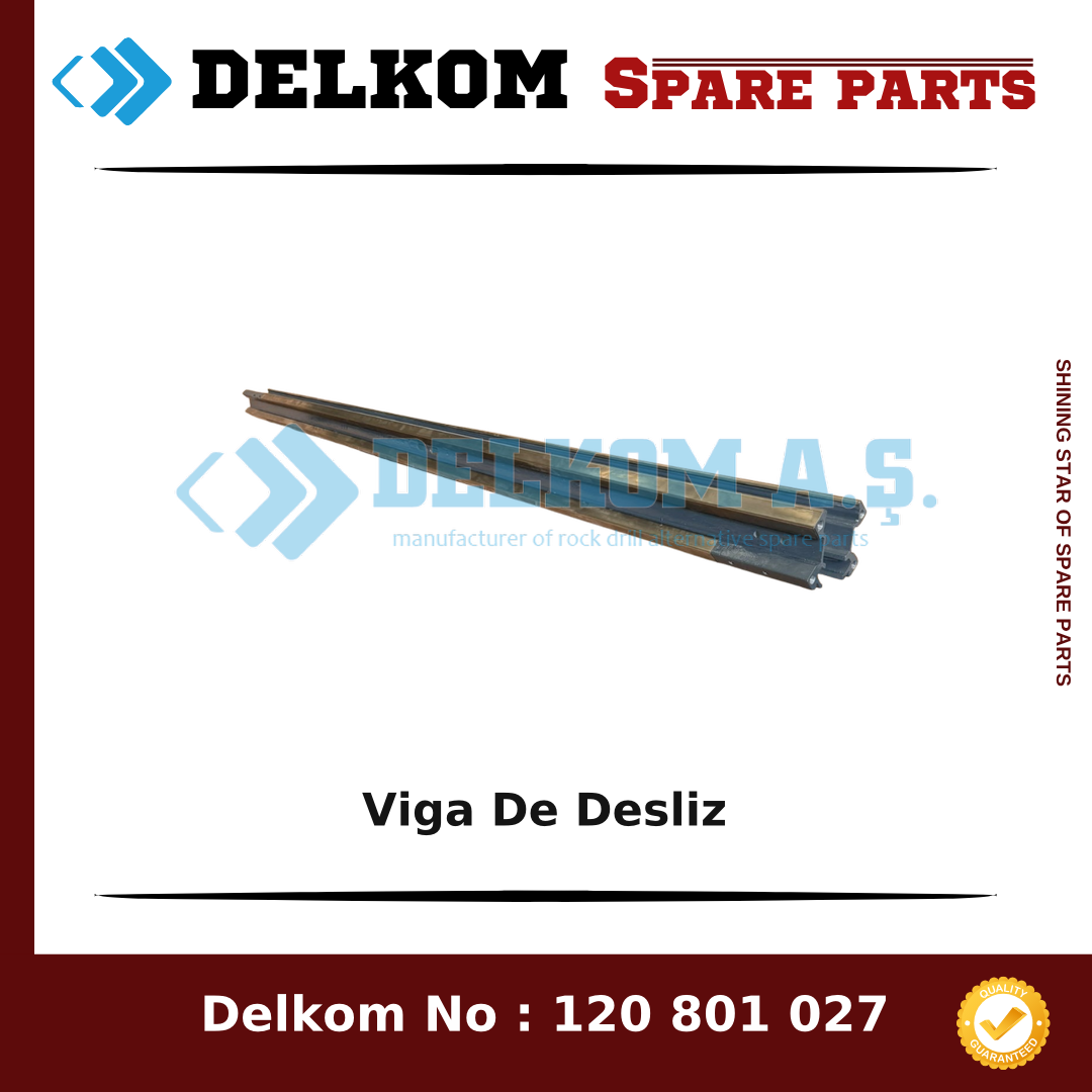 Atlas Copco Viga De Desliz 3128 3272 23 - Drill Rig & Rock Drill Drifters Spare Parts Atlas Copco Viga De Desliz spare part, OEM 3128 3272 23