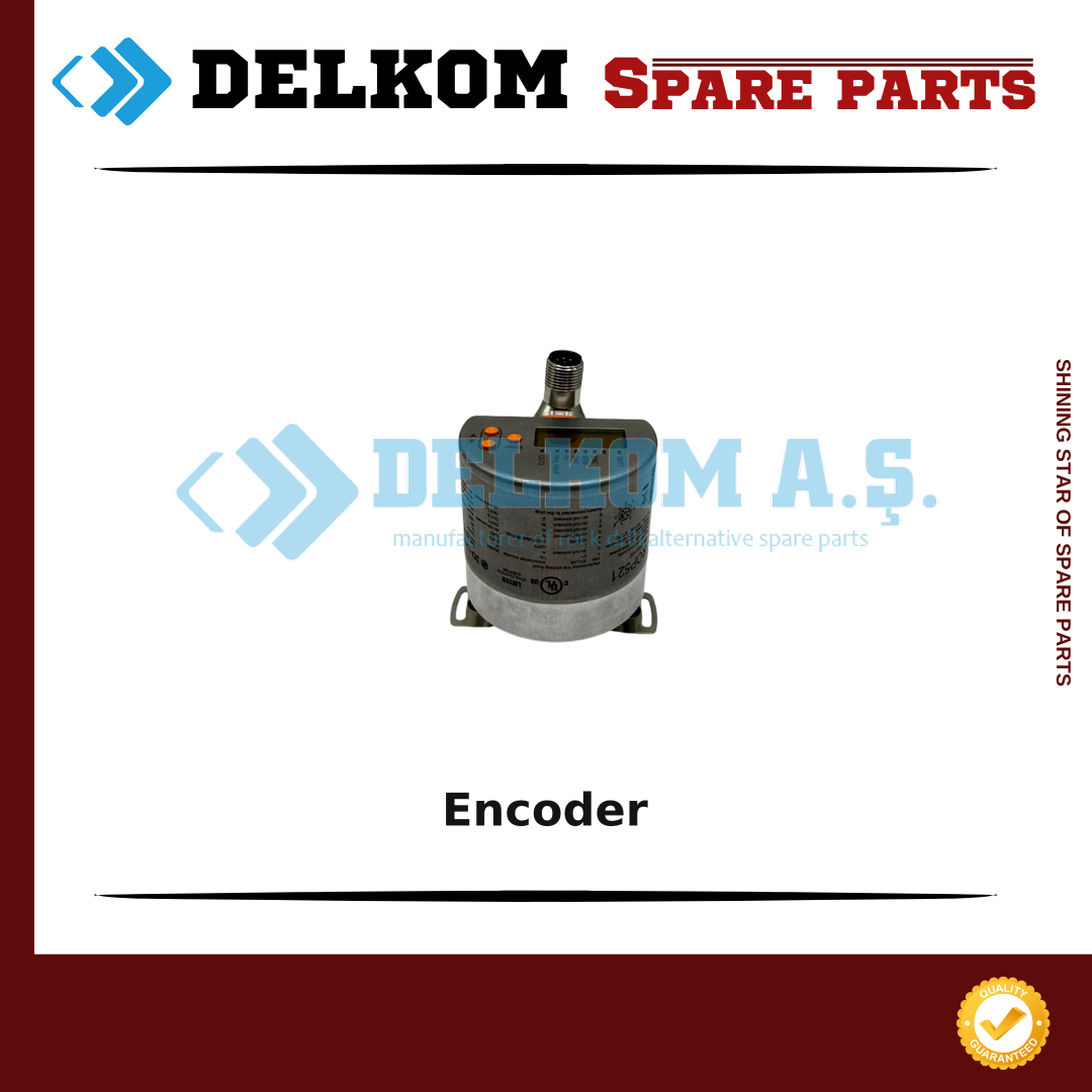 Dainong Encoder IFM ROP521 - Drill Rig & Rock Drill Drifters Spare Parts Dainong Encoder spare part, OEM IFM ROP521