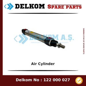 Epiroc Air Cylinder spare part, OEM 8204 4234 07