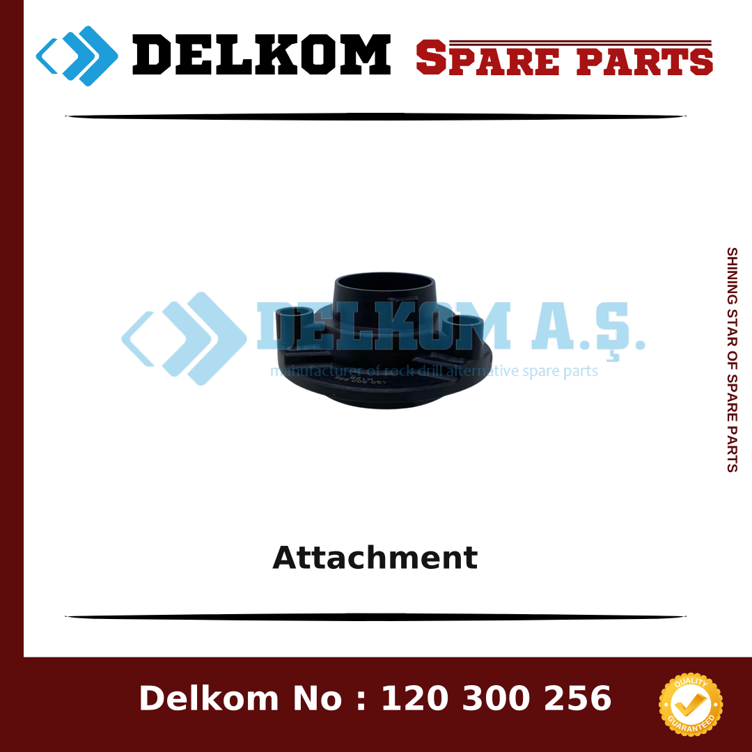 Epiroc Attachment 3217 9033 04 - Drill Rig & Rock Drill Drifters Spare Parts Epiroc Attachment spare part, OEM 3217 9033 04