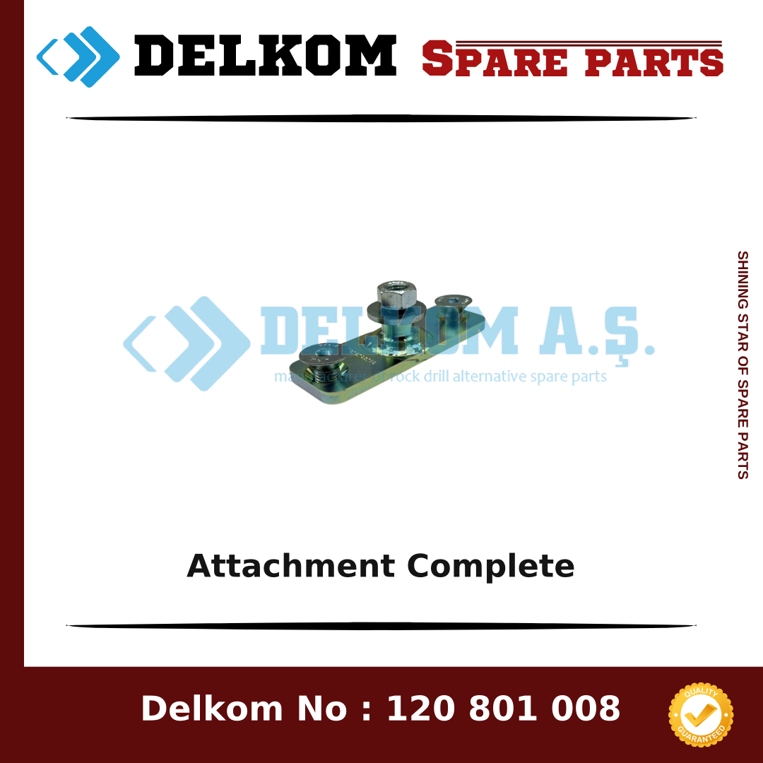 Epiroc Attachment Complete 3128 3252 88 - Drill Rig & Rock Drill Drifters Spare Parts Epiroc Attachment Complete spare part, OEM 3128 3252 88