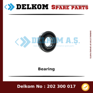 Epiroc Bearing spare part, OEM 0508 1308 00