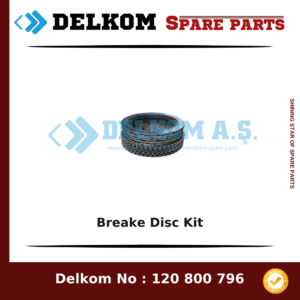 Epiroc Breake Disc Kit spare part, OEM 3222 2901 69
