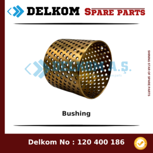 Epiroc Bushing spare part, OEM 0500 4520 07