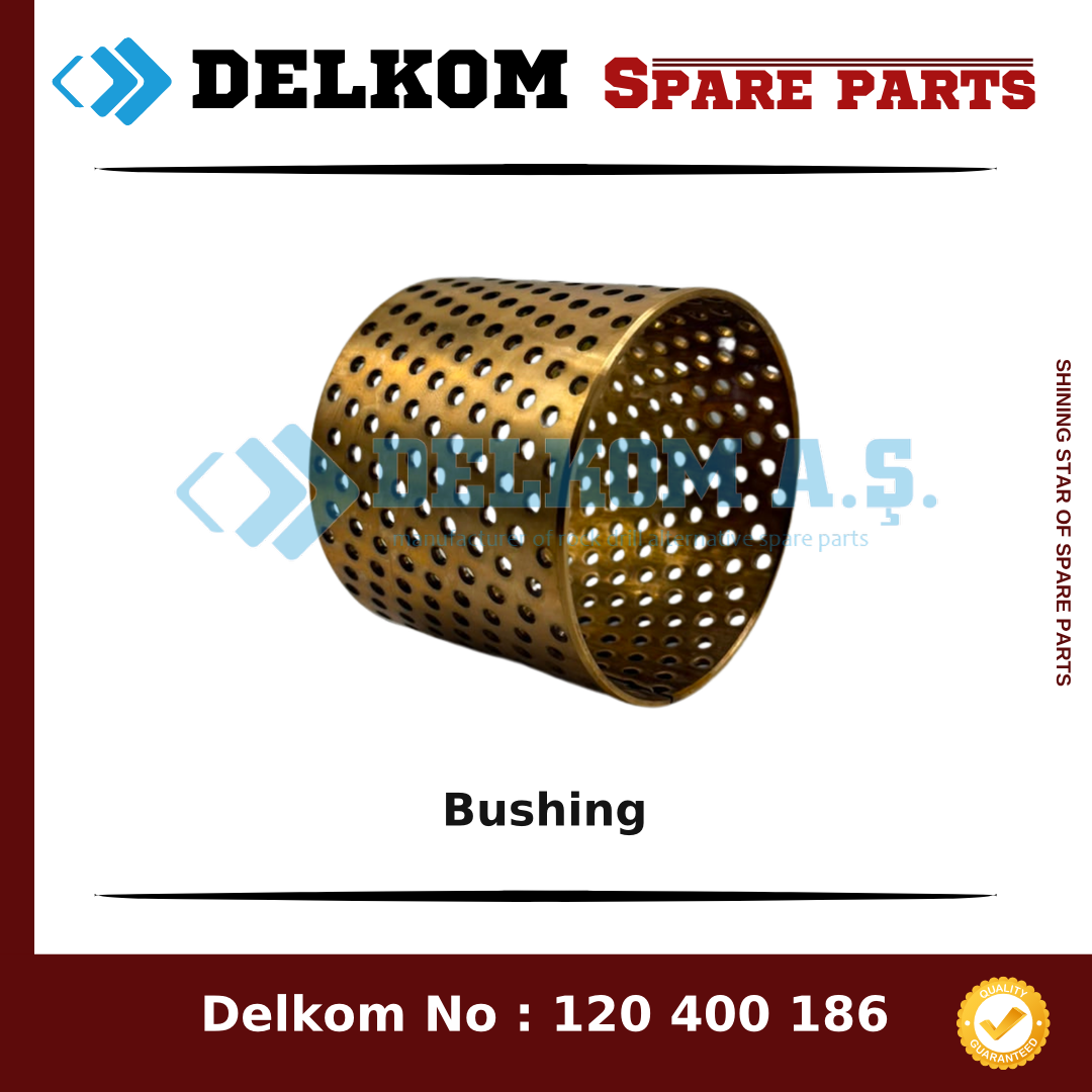 Epiroc Bushing 0500 4520 07 - Drill Rig & Rock Drill Drifters Spare Parts Epiroc Bushing spare part, OEM 0500 4520 07