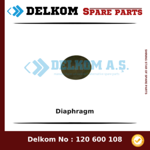 Epiroc Diaphragm 1604 7076 00 - Drill Rig & Rock Drill Drifters Spare Parts Epiroc Diaphragm spare part, OEM 1604 7076 00