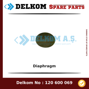Epiroc Diaphragm spare part, OEM 2252 4060 00