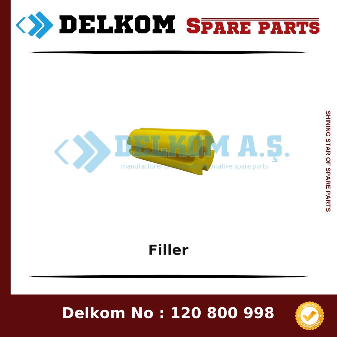 Epiroc Filler 3128 0004 21 - Drill Rig & Rock Drill Drifters Spare Parts Epiroc Filler spare part, OEM 3128 0004 21