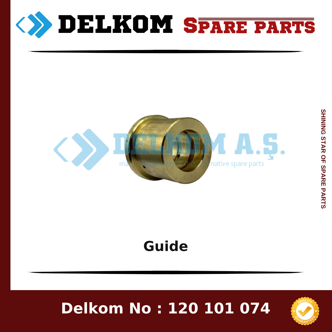 Epiroc Guide 3115 0992 00 - Drill Rig & Rock Drill Drifters Spare Parts Epiroc Guide spare part, OEM 3115 0992 00