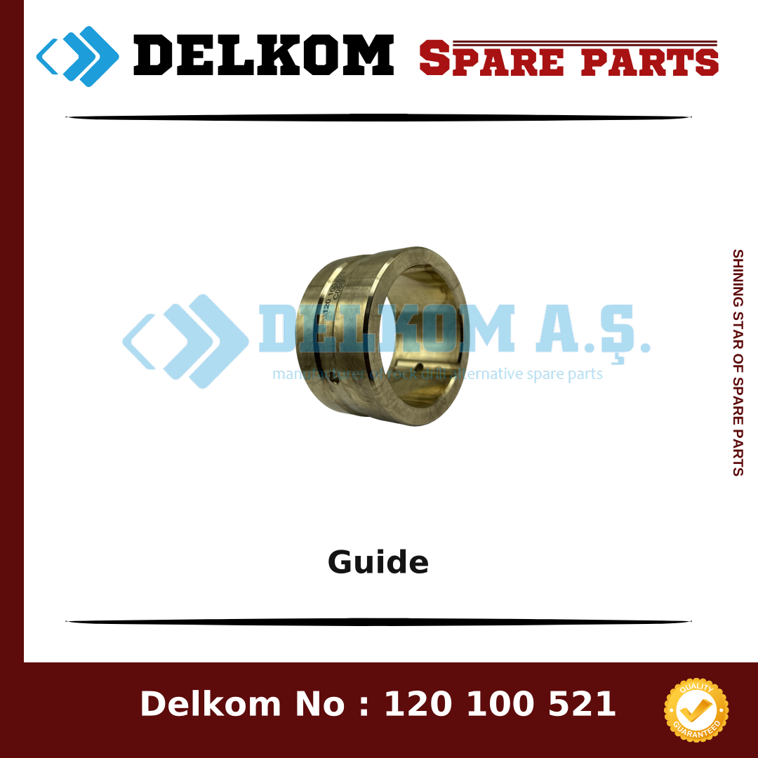 Epiroc Guide 3115 2545 00 - Drill Rig & Rock Drill Drifters Spare Parts Epiroc Guide spare part, OEM 3115 2545 00