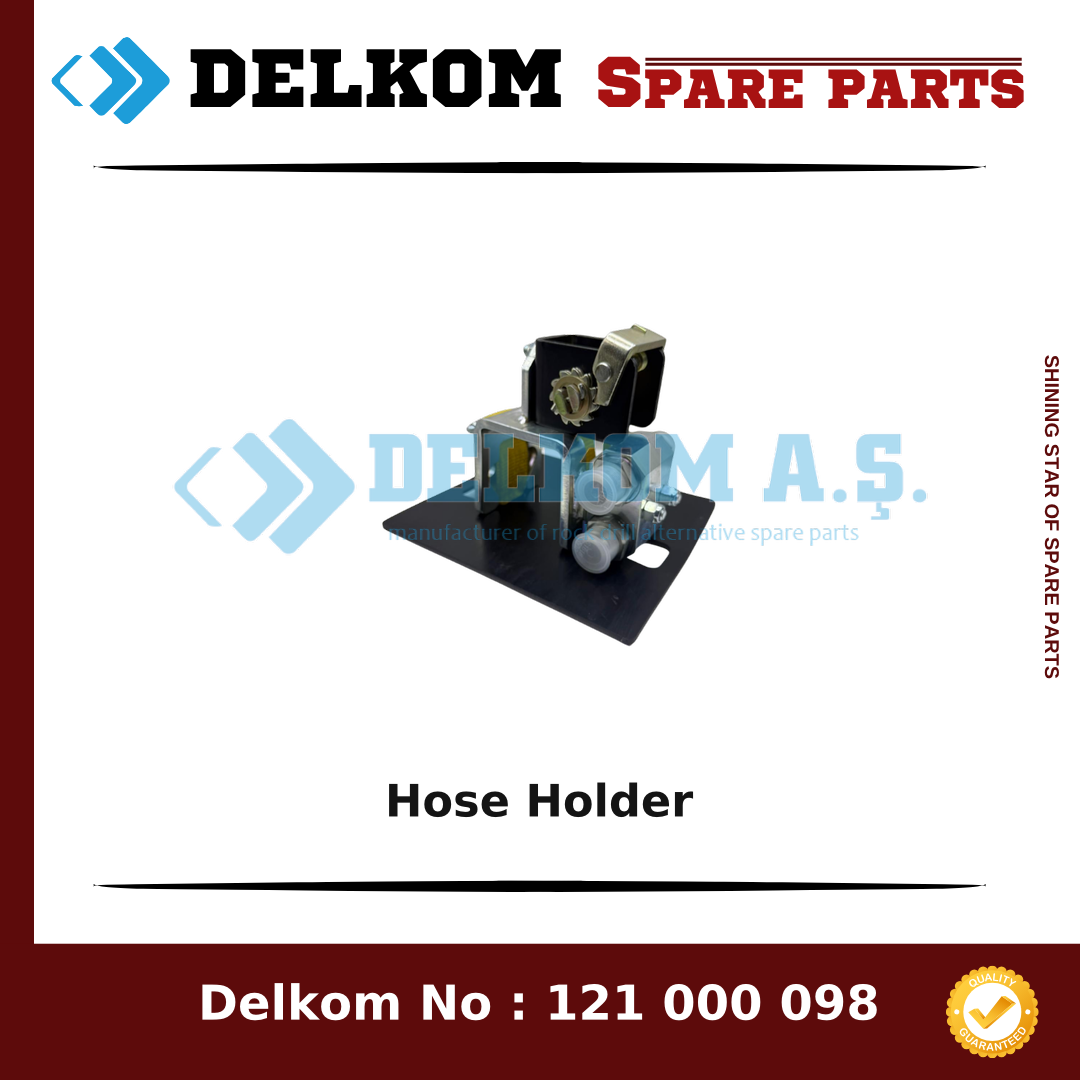 Epiroc Hose Holder 3128 3252 51 - Drill Rig & Rock Drill Drifters Spare Parts Epiroc Hose Holder spare part, OEM 3128 3252 51