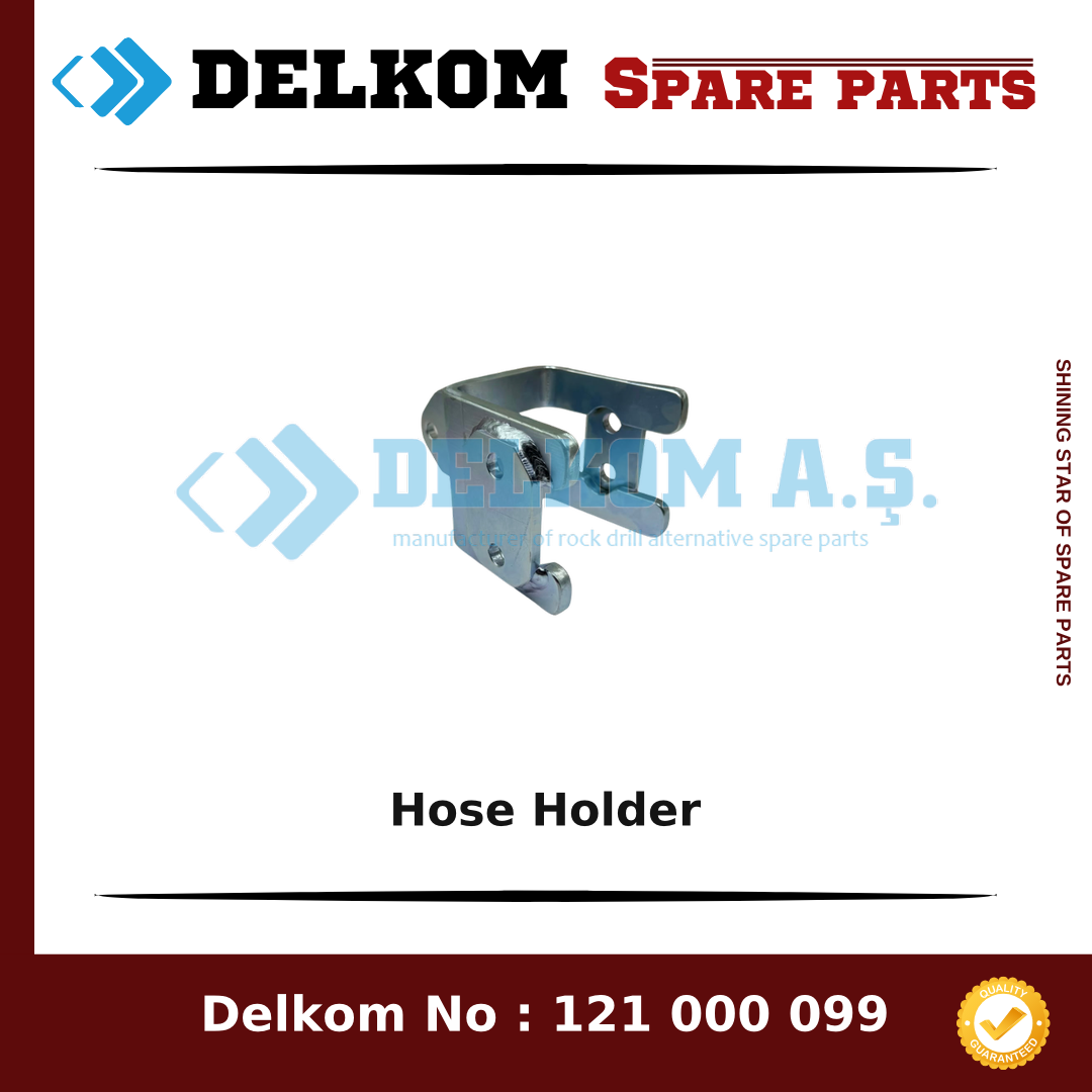 Epiroc Hose Holder 3128 3252 52 - Drill Rig & Rock Drill Drifters Spare Parts Epiroc Hose Holder spare part, OEM 3128 3252 52