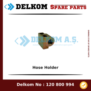 Epiroc Hose Holder spare part, OEM 3128 3258 09