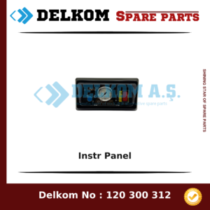 Epiroc Instr Panel spare part, OEM 1604 0471 88