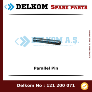 Epiroc Parallel Pin spare part, OEM 0101 4140 00