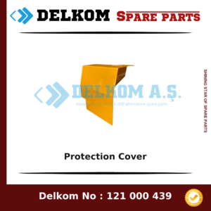 Epiroc Protection Cover spare part, OEM 5112 3135 77