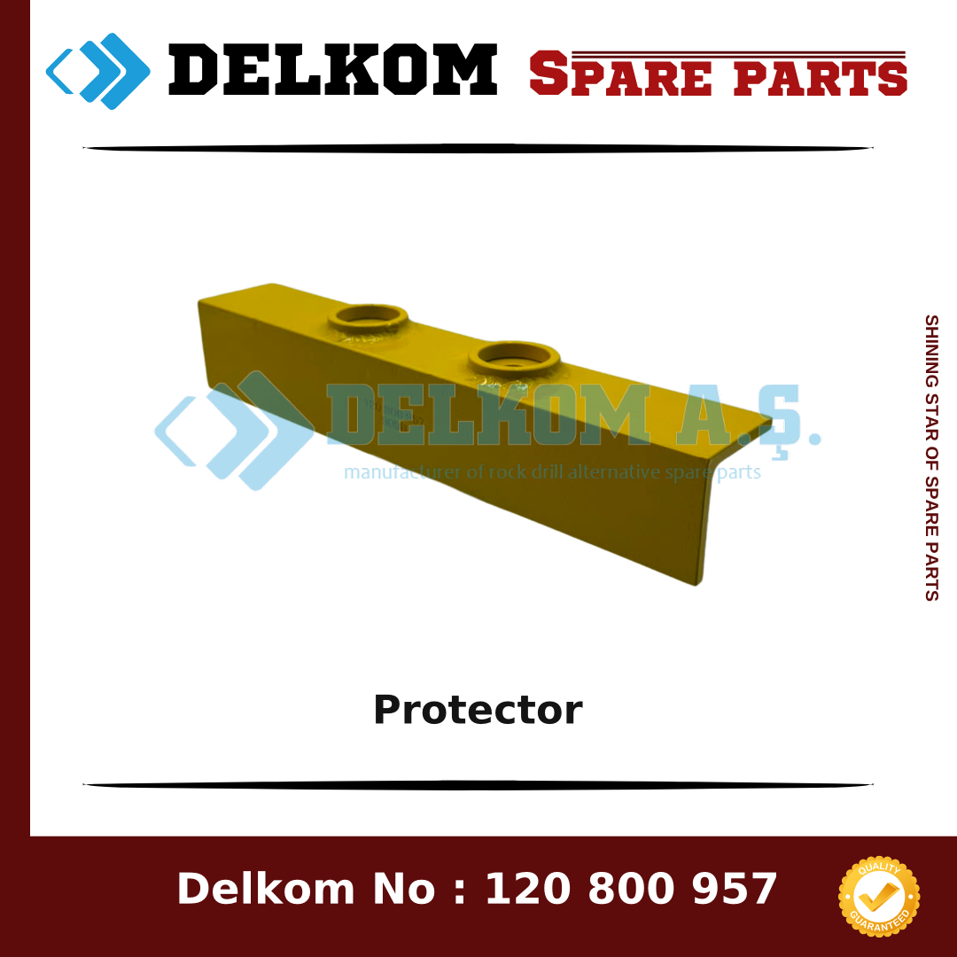 Epiroc Protector 3128 3270 14 - Drill Rig & Rock Drill Drifters Spare Parts Epiroc Protector spare part, OEM 3128 3270 14