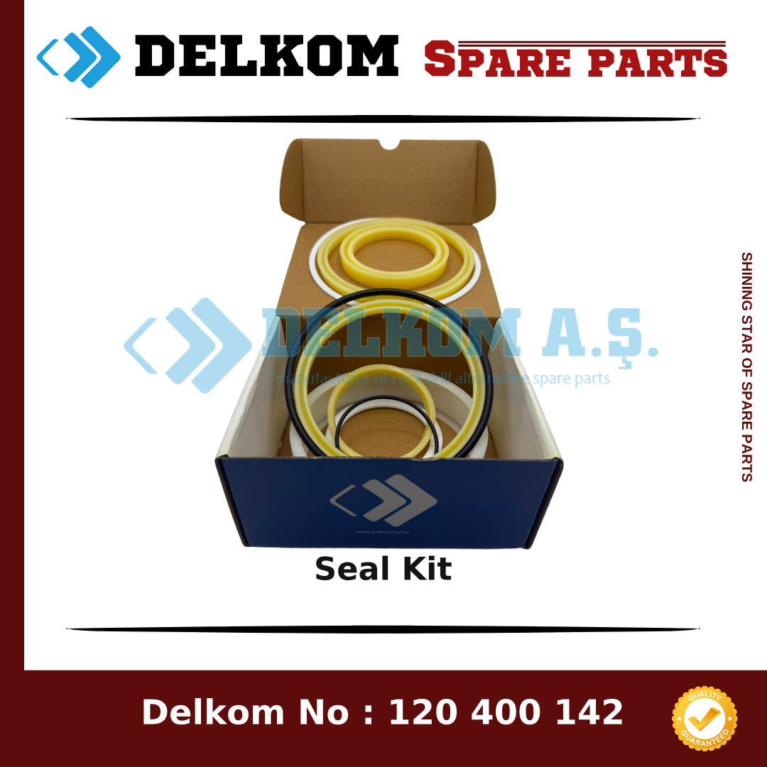 Epiroc Seal Kit 2653 0692 82 - Drill Rig & Rock Drill Drifters Spare Parts Epiroc Seal Kit spare part, OEM 2653 0692 82